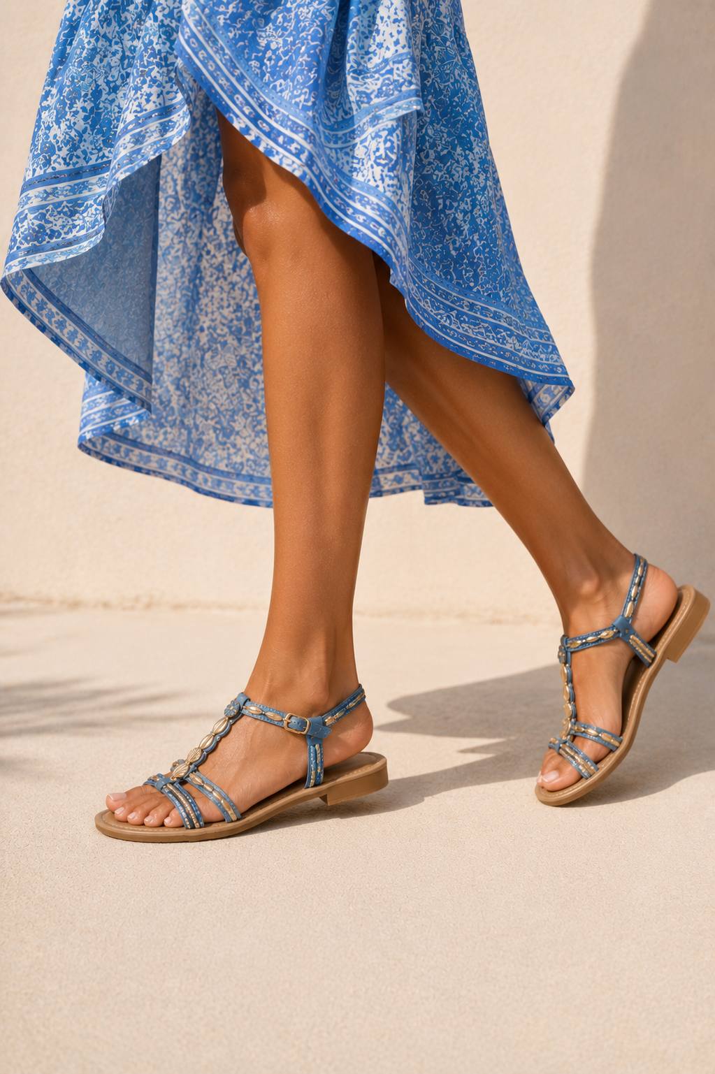 SANDALIAS