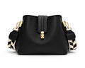 Bolso Cubo Correa Ancha