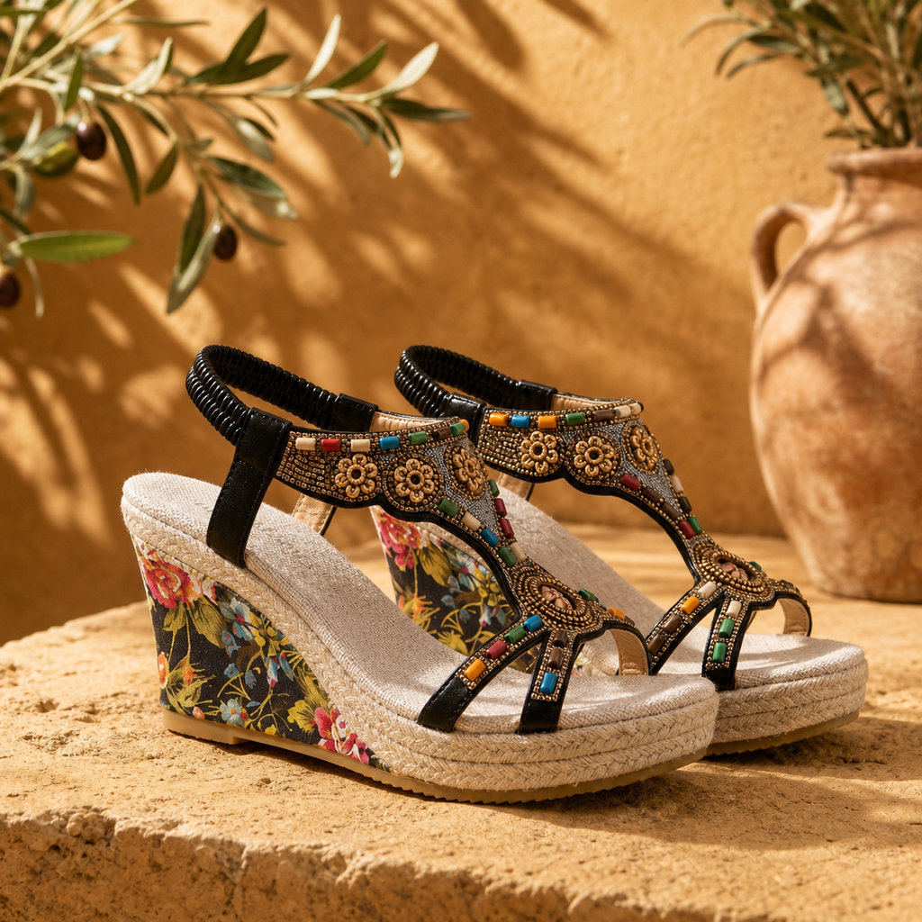 Sandalias Aurelia