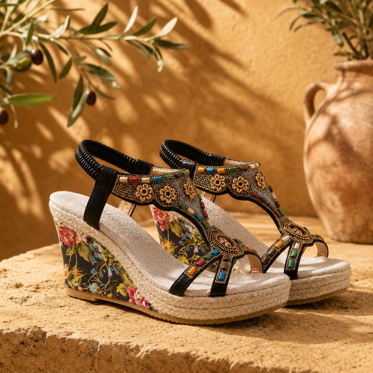 Sandalias Aurelia