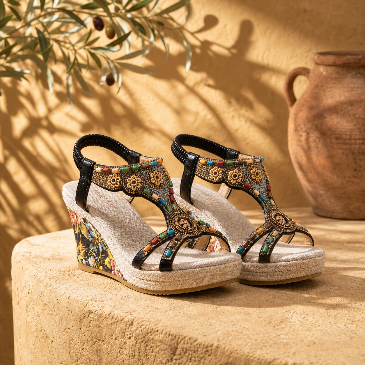 Sandalias Aurelia