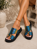 Sommer-Damen-Slipper