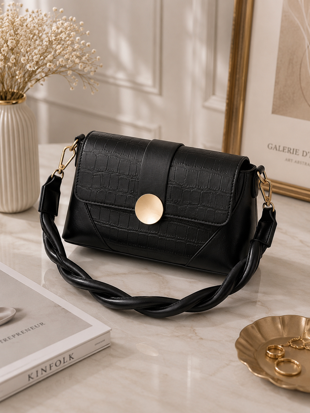 Bolso Demberlow
