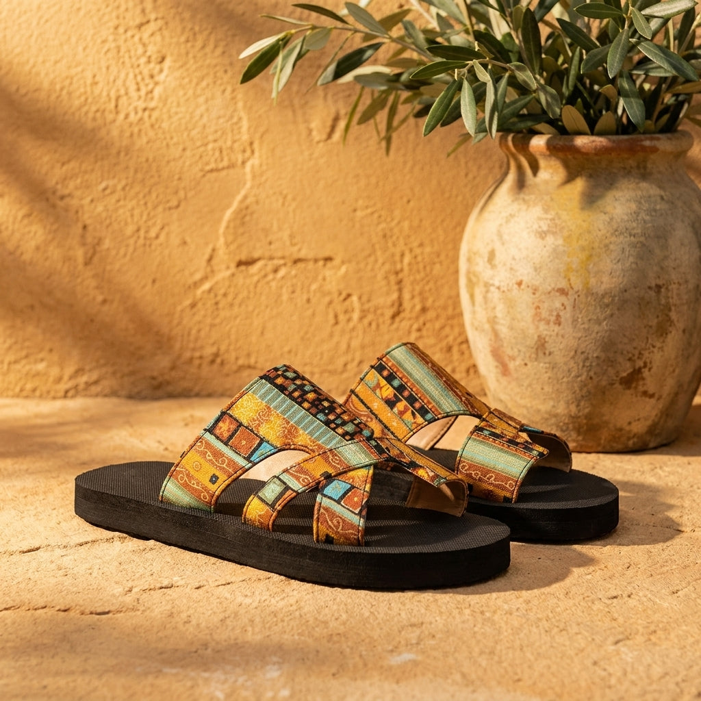 Zapatillas de verano para mujer
