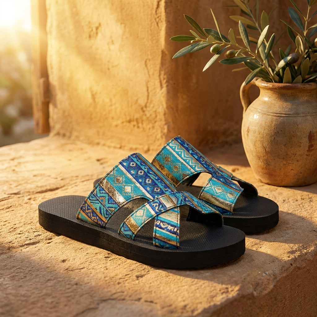 Zapatillas de verano para mujer