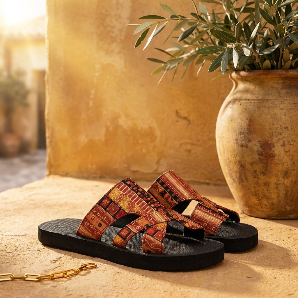 Zapatillas de verano para mujer