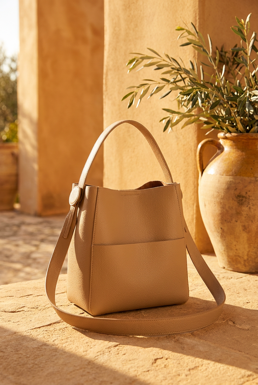 Bolso Mini Cubo Nylon Cruzado Tendencia Disenadores Mujer