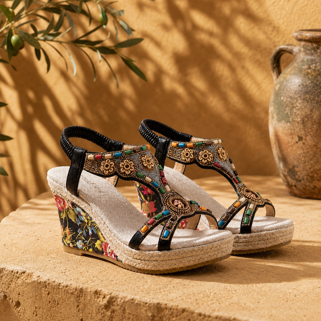 Sandalias Aurelia