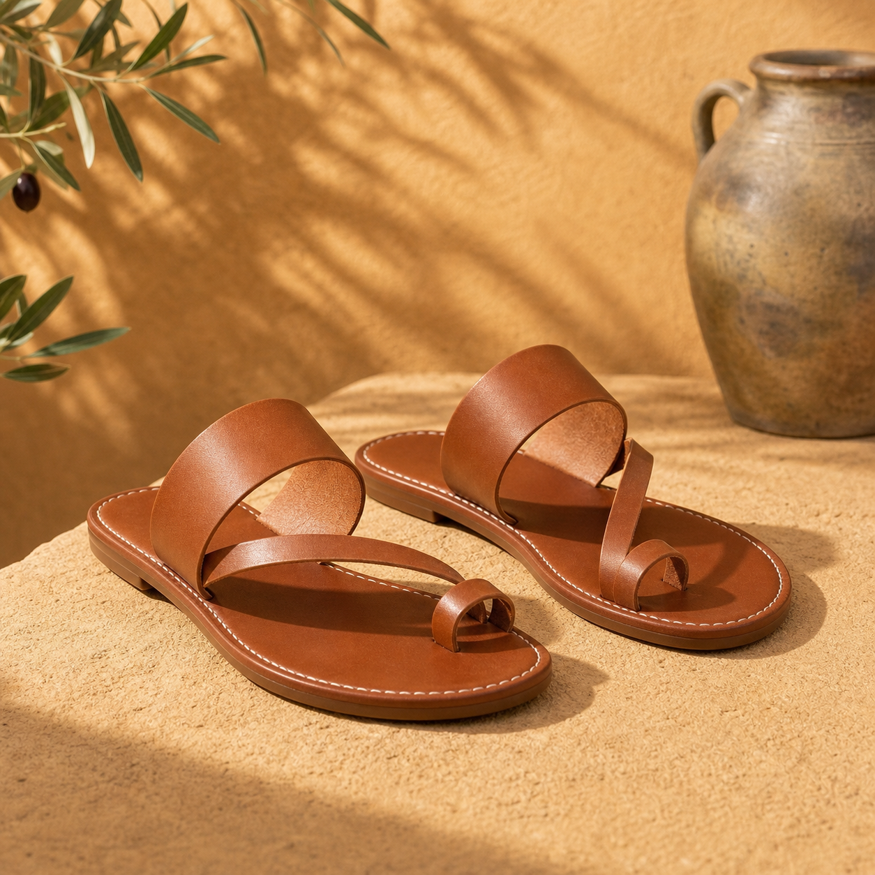 Sandalias Livia