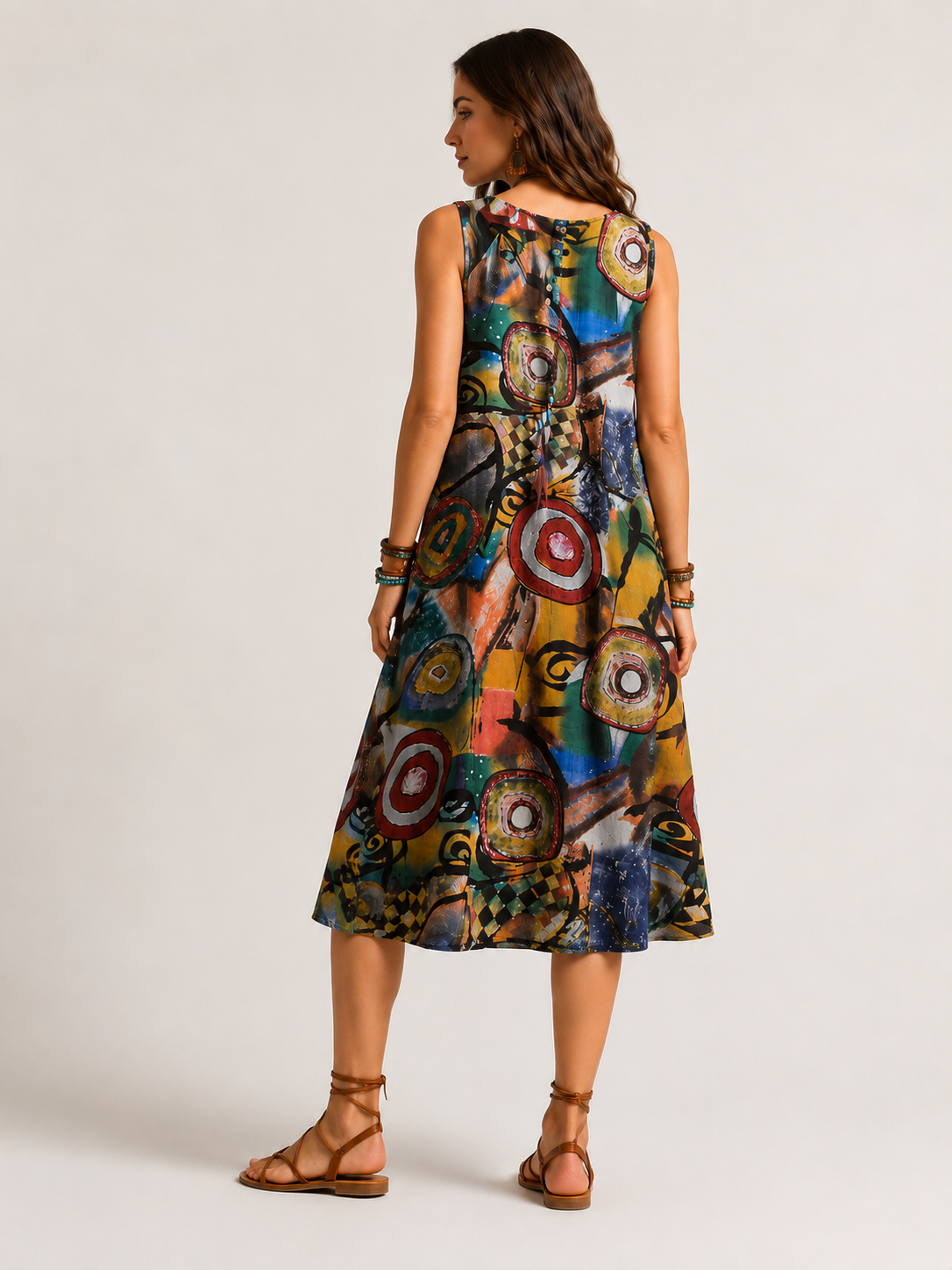 Vestido Mido
