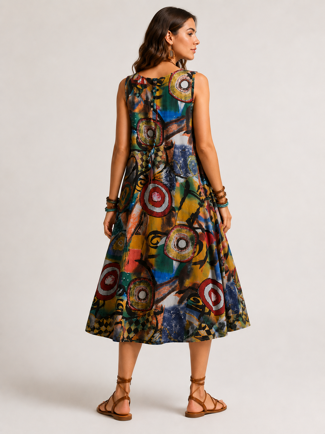 Vestido Mido